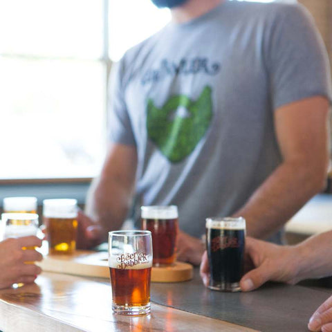 Exclusive Beer Dabbler Apparel