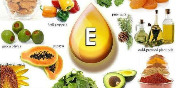 Image result for vitamin e rich foods