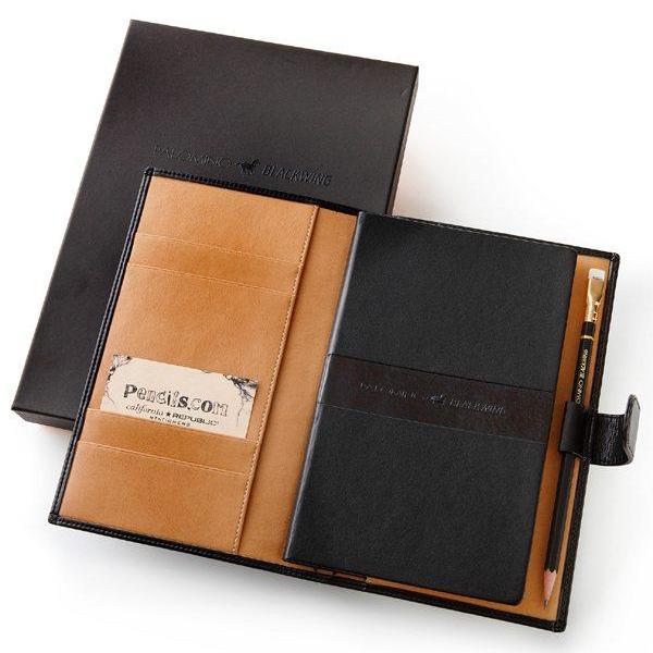 Blackwing Medium Luxury Notebook & Folio