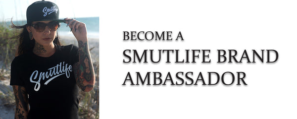 SMUTLIFE Brand Ambassadro
