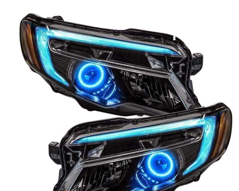 honda ridgeline drl light