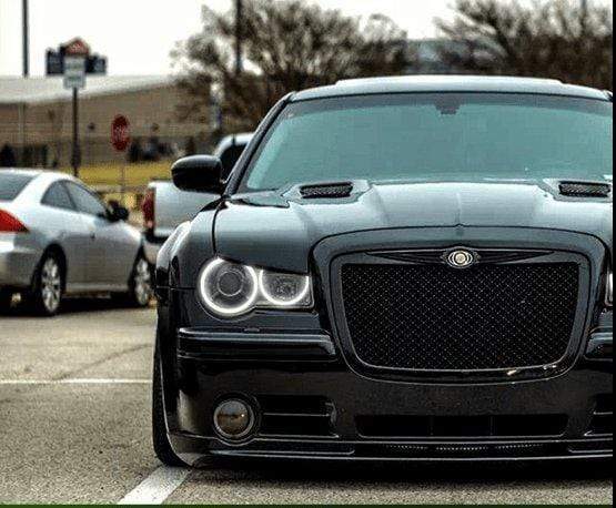 chrysler 300 rgb headlights