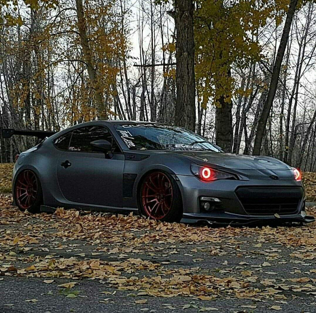 brz halo headlights