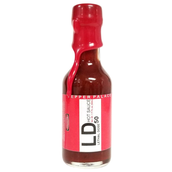 Ld50 Hot Sauce Pepper Palace 