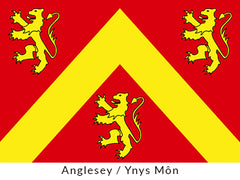 Anglesey flag