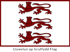 Llywelyn ap Gruffydd Flag