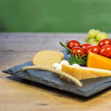 Welsh Slate Cheese Board