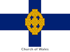 Church of Wales Flag