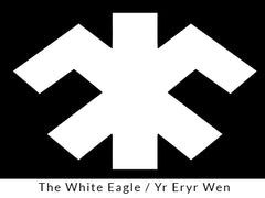 The White Eagle Flag