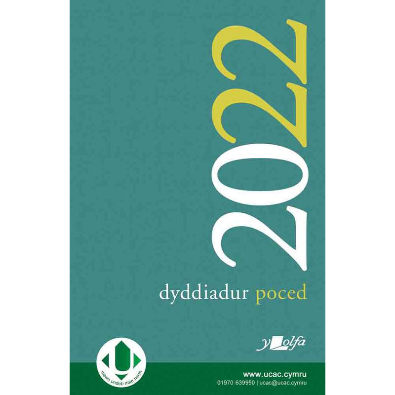 Pocket Diary / Dyddiadur Poced - 2022