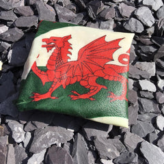 Beeswax Wraps - Kitchen Pack - Welsh Dragon Flag