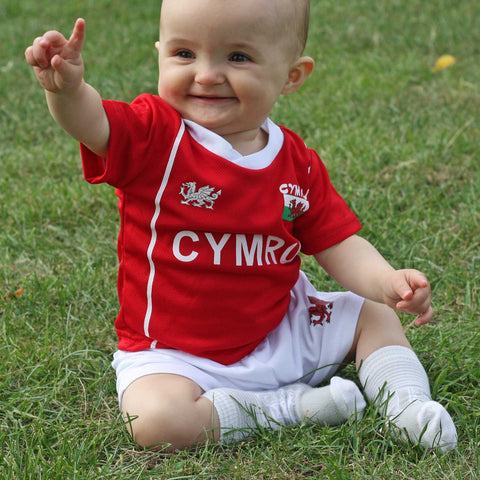 infant welsh rugby kit