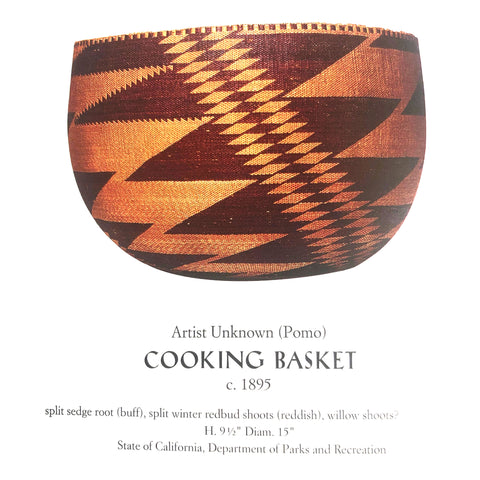 cooking basket