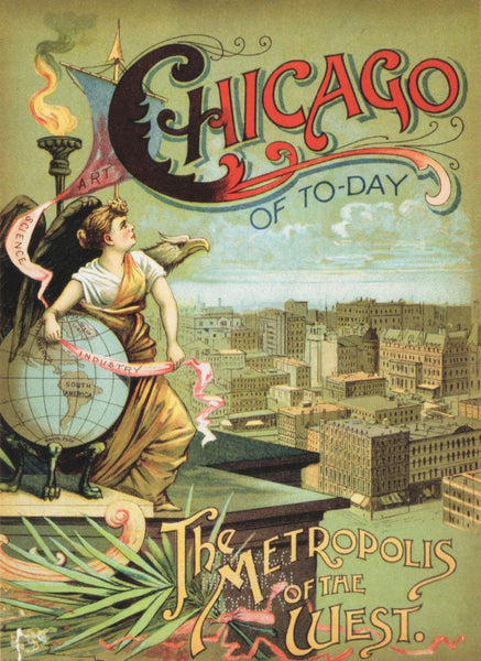 Chicago Worlds Fair 1893