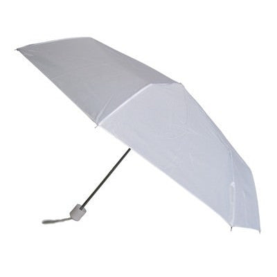 white umbrella