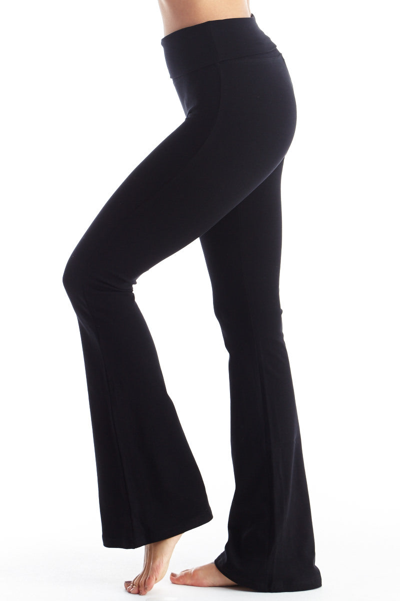 cotton yoga pants