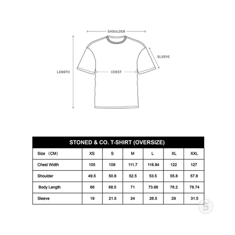 Stoned x Swaganz: SS Tee