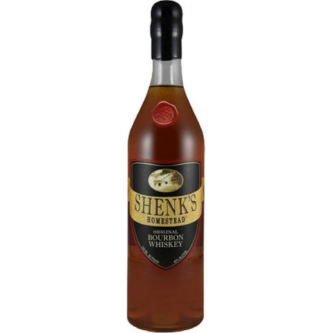 SHENK'S HOMESTEAD ORIGINAL BOURBON WHISKEY