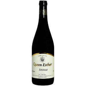 Queen Esther Shiraz | De Wine Spot - Curated Whiskey, Small-Batch Wines and Sakes
