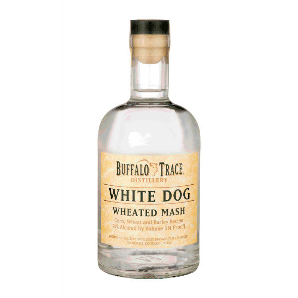 web Republikanske parti Ydmyghed Buffalo Trace White Dog Wheated Mash Whiskey – De Wine Spot | DWS -  Drams/Whiskey, Wines, Sake