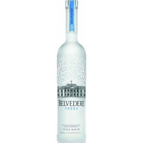 Belvedere Vodka - De Wine Spot | Curated Whiskey, Small-Batch Wines and Sakes