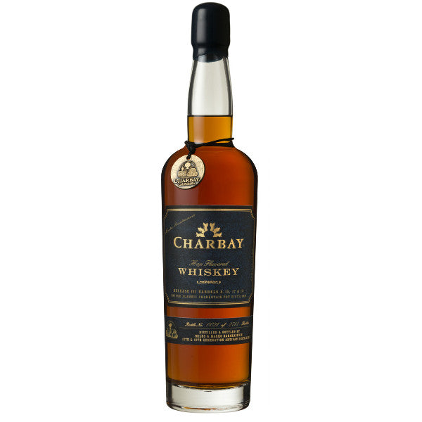 Charbay Release III 1999 Collector's Series Whiskey - De Wine Spot | Curated Whiskey, Small-Batch Wines and Sakes
