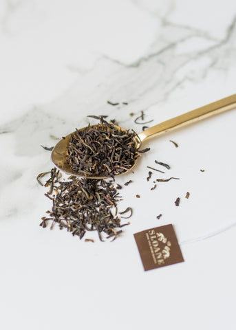spoonful of jasmine mist loose leaf tea