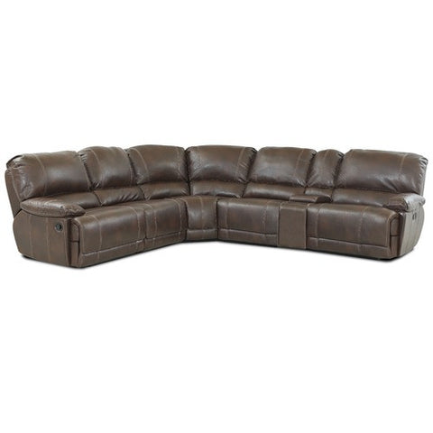 Klaussner Cordova Sectional