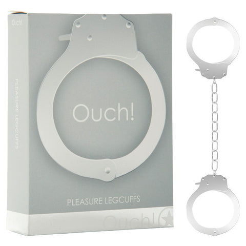 Picture of OUCH PLEASURE LEGCUFFS