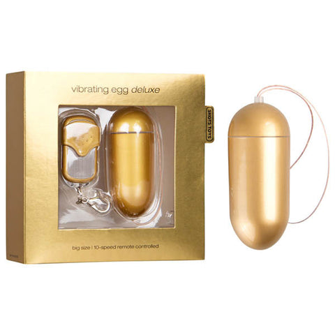 Picture of SHOTS VIBRATING EGG DELUXE