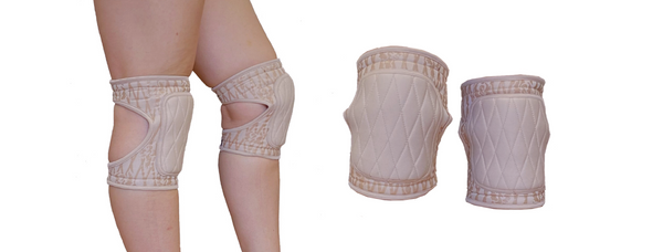 knee pads for pole dancing