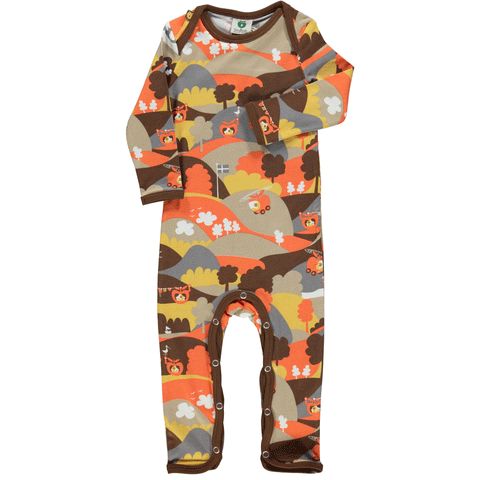 Sand Landscape Romper