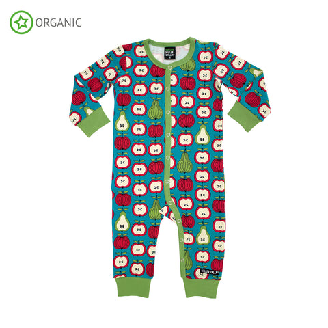 Garden Fruit Romper