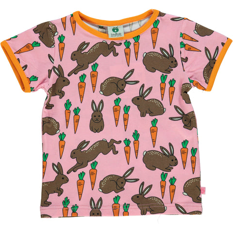 Carrot and Bunny T-Shirt