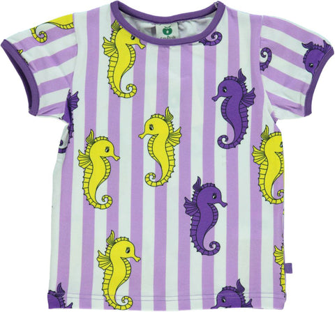 Viola Seahorse T-Shirt