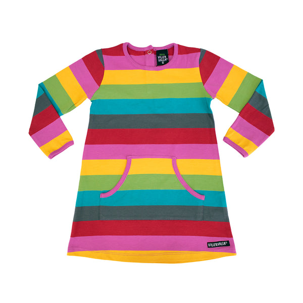 Madrid Rainbow Dress