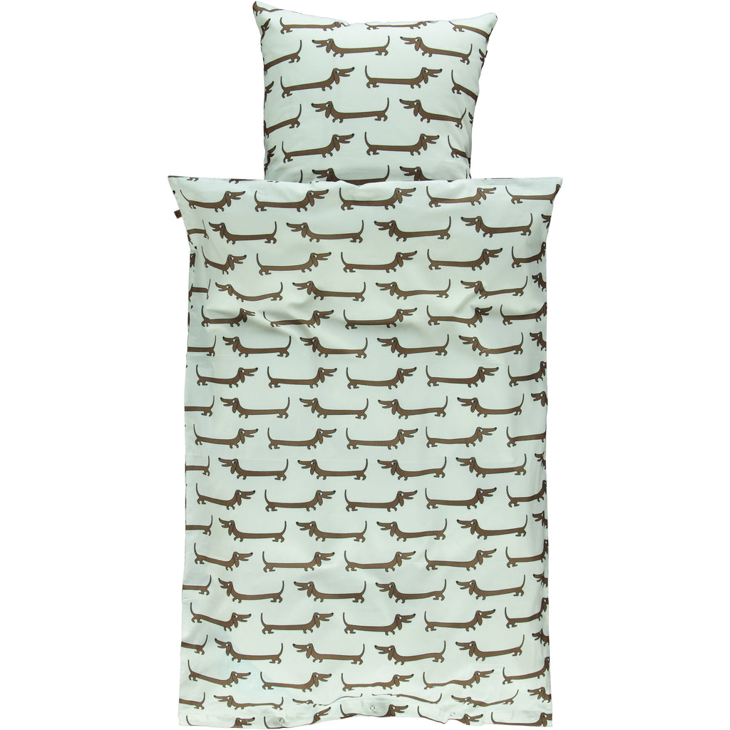 Dachshund Dog Bed Linen - Adult