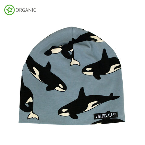 Whale Beanie