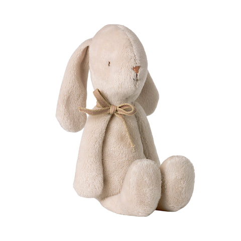Soft Small Bunny - Off White
