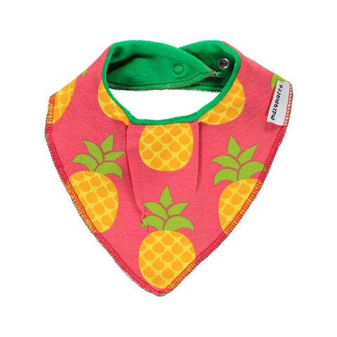 Pineapple Bib Scarf