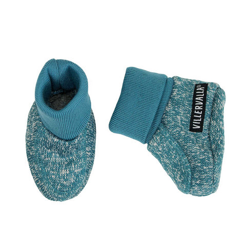 Atlantic Pile Fleece Booties