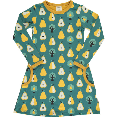 Golden Pear Dress