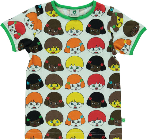 Faces of Children T-Shirt