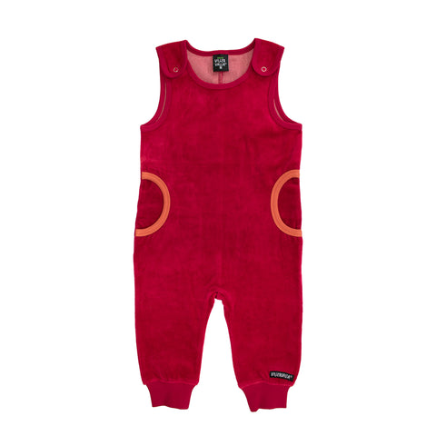 Tango Velour Romper