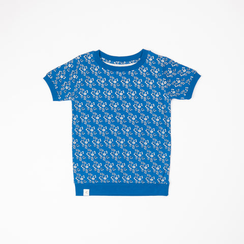 Alberte Snorkel Blue T-Shirt