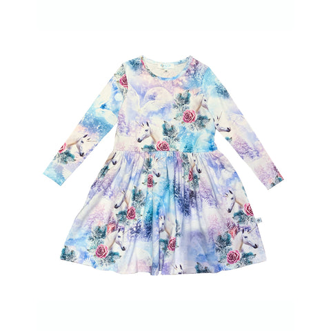 Cilia Unicorn Dress