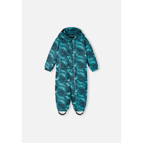 Reimatec Puhuri Deep Ocean Snowsuit