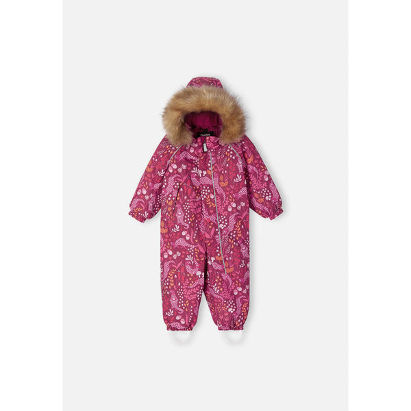 Jam Red Forest Snowsuit - Lappi