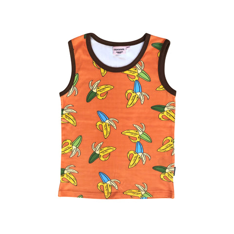 Crazy Banana Tank Top