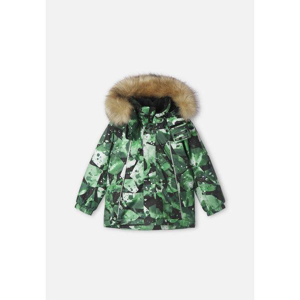 Reimatec Niisi Green Winter Jacket